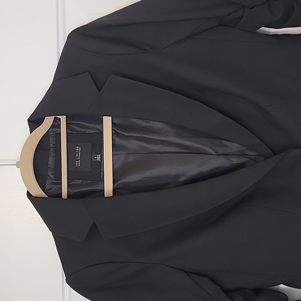 The Limited Black Jacket - Picture 2 of 6